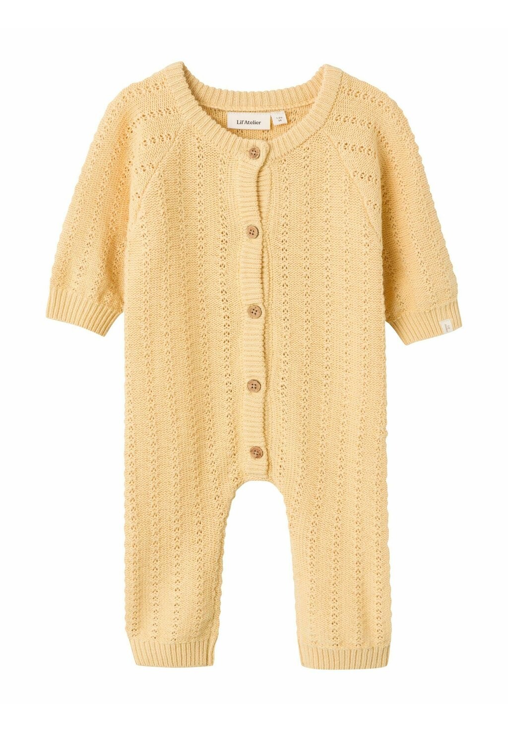 

Комбинезон Lil' Atelier, цвет sahara sun