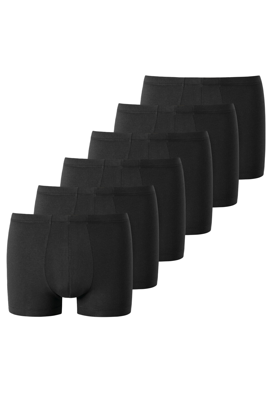 

Трусы UNCOVER BY SCHIESSER Retro Short/Pant Basic, черный