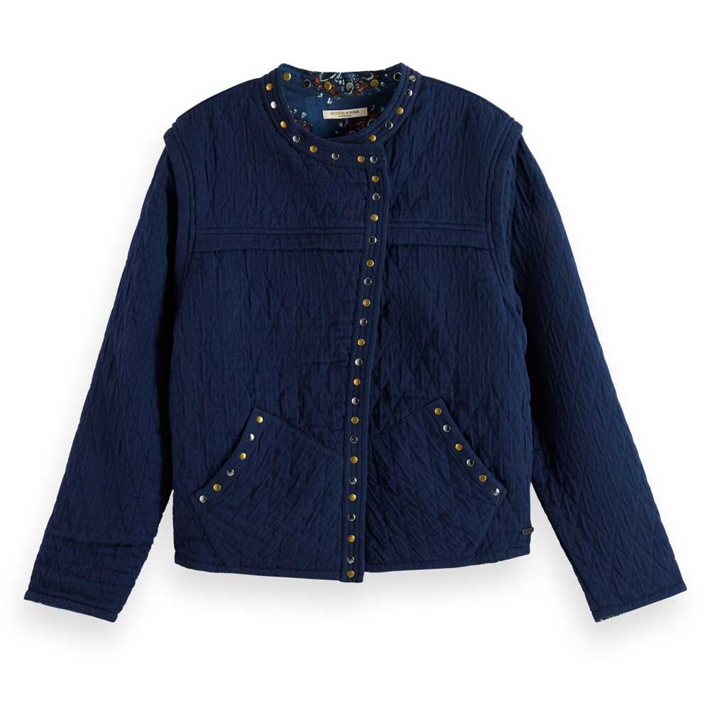 

Куртка Scotch & Soda 174077, синий