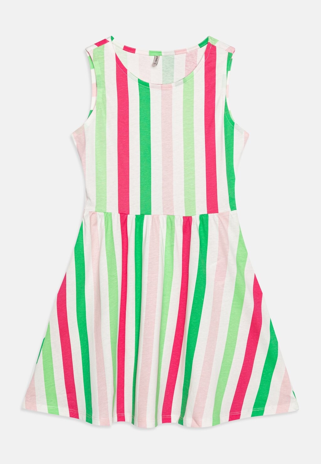 

Платье из джерси KOGSTELLA STRIPE SKATER DRESS Kids ONLY, цвет multi-coloured