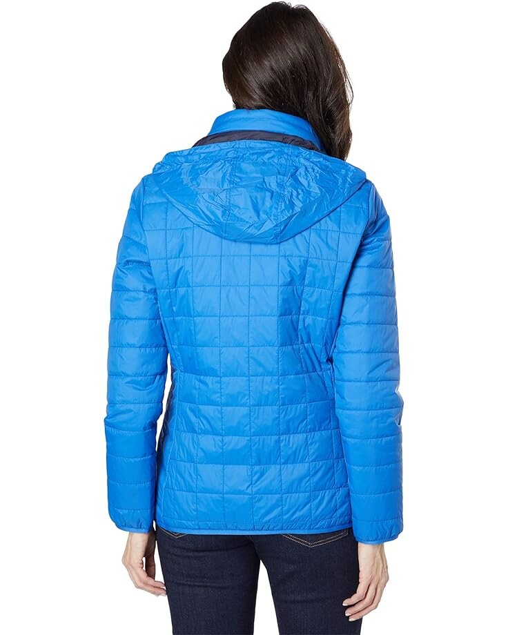 

Куртка Cutter & Buck Rainier Primaloft Eco Full Zip Jacket, цвет Royal