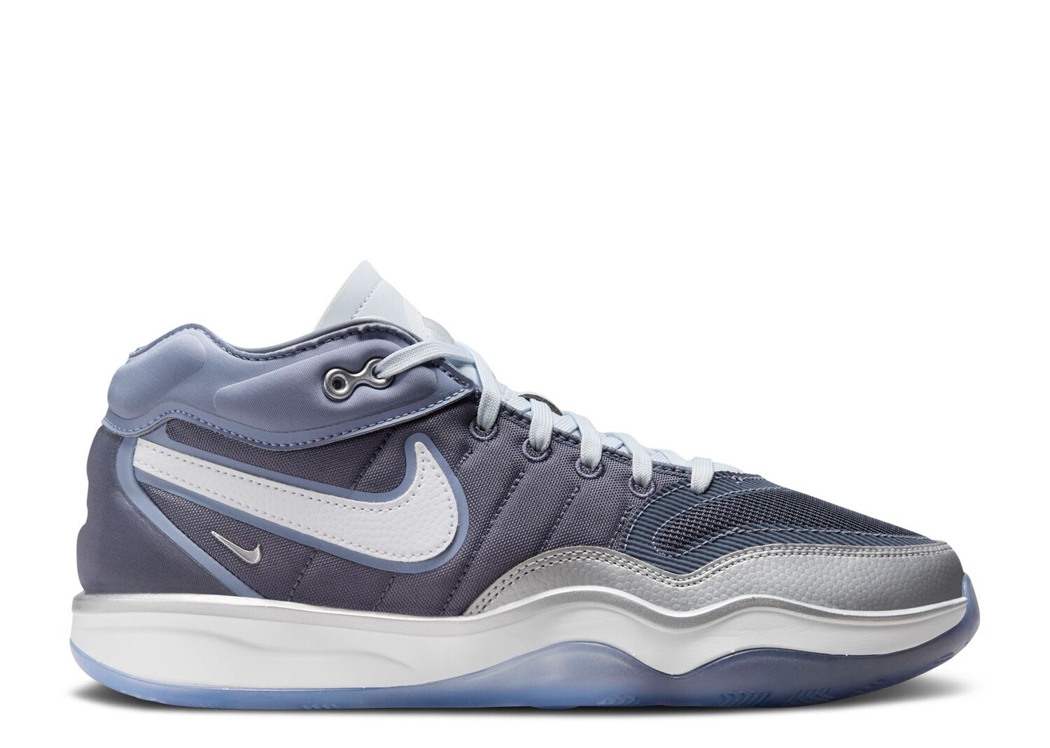 

Кроссовки Nike Wmns Air Zoom Gt Hustle 2 'Light Carbon', серый
