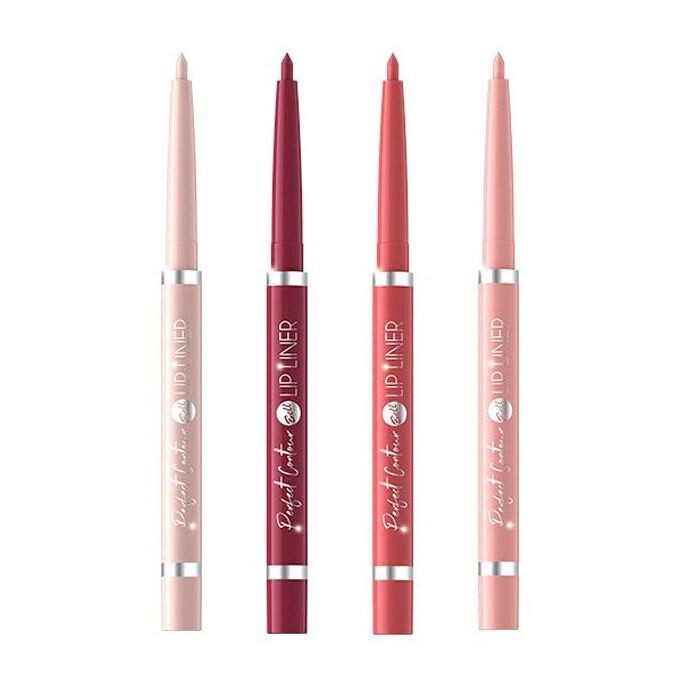 

Карандаш для губ Delineador de Labios Perfect Contour Bell, 06 Burgundy