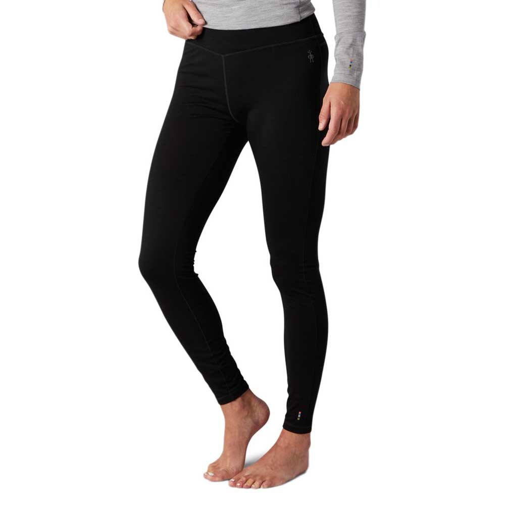 

Леггинсы Smartwool Classic All-Season Merino, черный