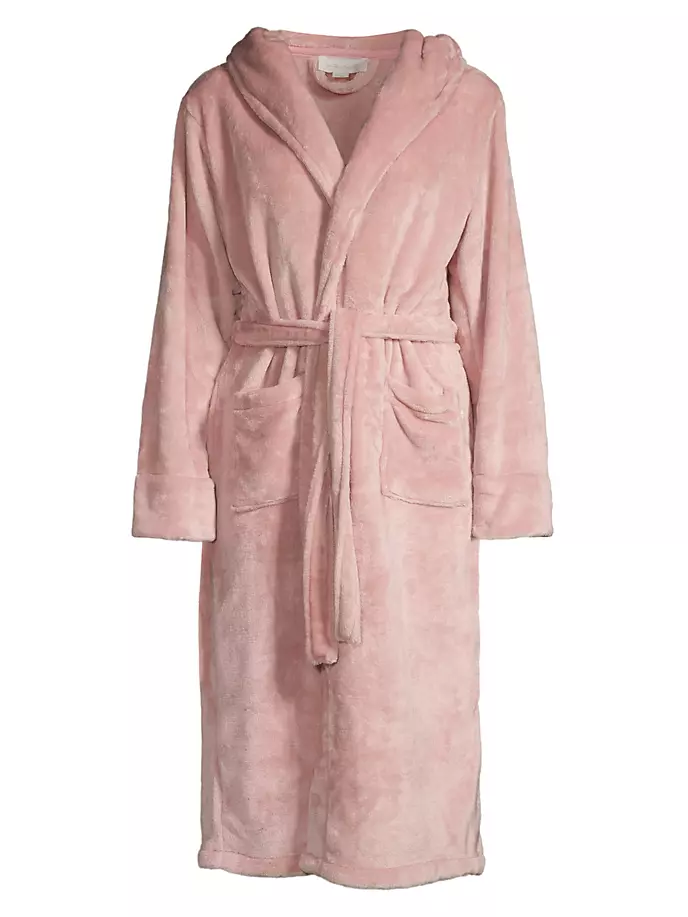 

Флисовый халат с крыльями ангела Marie Chantal, цвет dusty pink