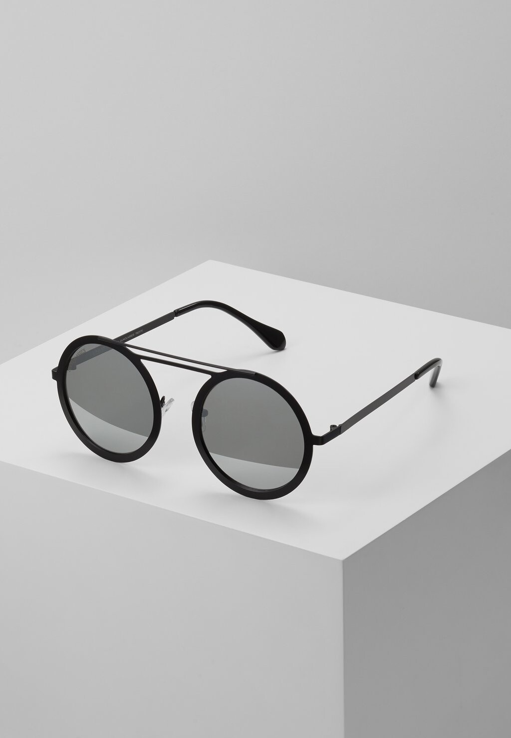 

Солнцезащитные очки Chain Sunglasses Urban Classics, цвет silver mirror/black