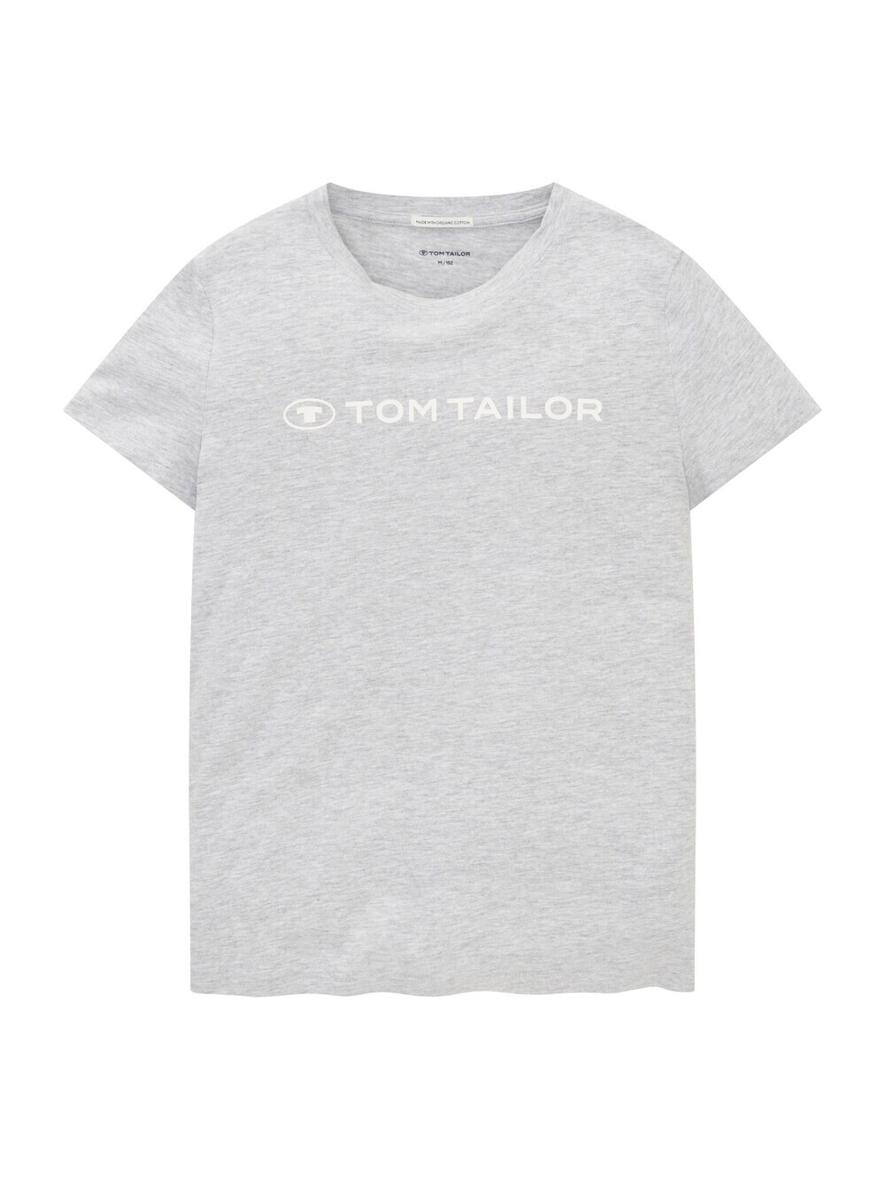 

Футболка Tom Tailor, пестрый серый