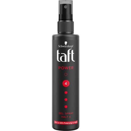 

Taft Styling Power Gel-спрей для фиксации и фиксации до 24 часов, 150 мл