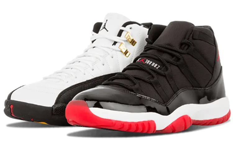

Набор Jordan Countdown 11/12 Черный/Белый/Красный