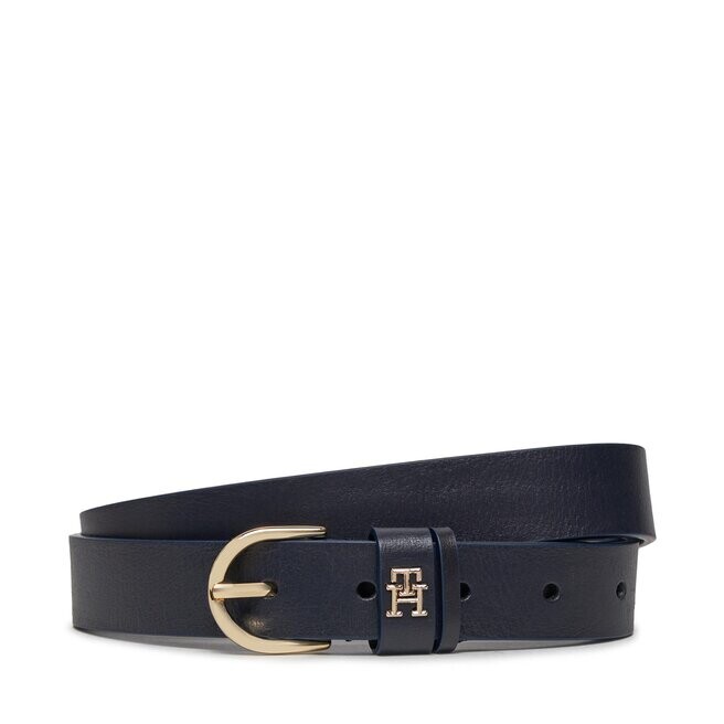 

Ремень Tommy Hilfiger ThCentral Cc, темно-синий