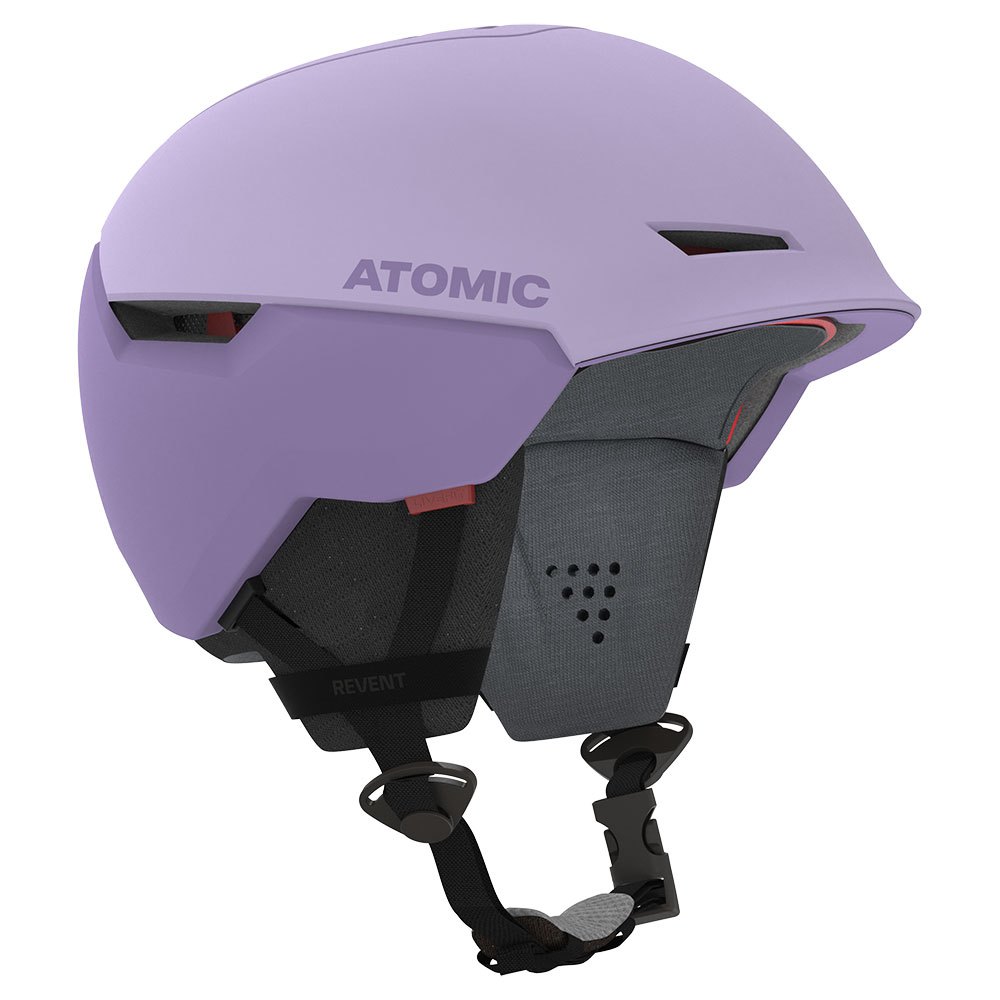 Шлем Atomic Revent+ LF, фиолетовый шлем женский atomic revent lf белый размер s