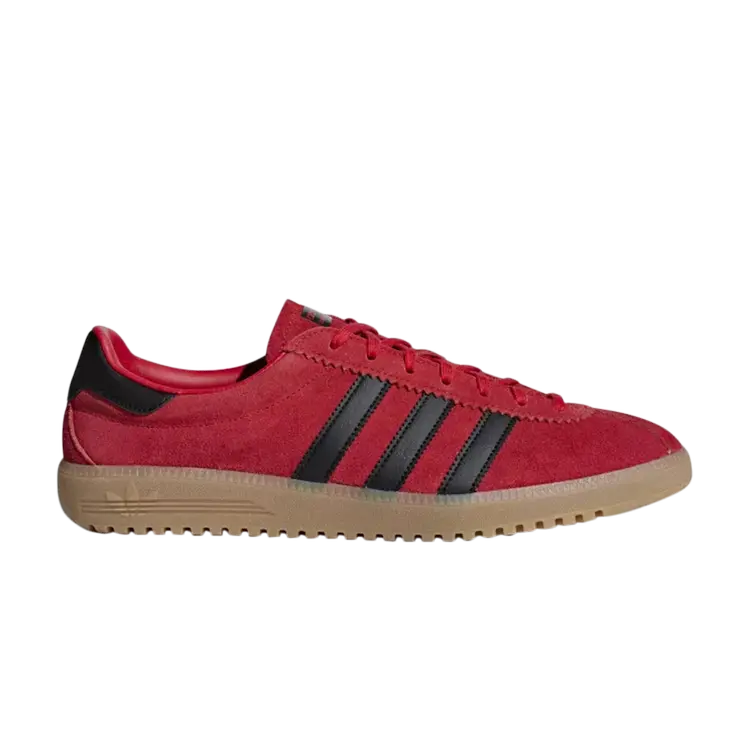

Кроссовки Adidas Bermuda 'Scarlet', красный