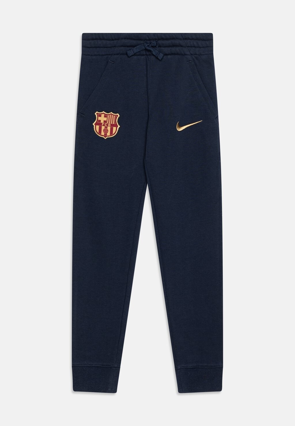 

Брюки FC BARCELONA CLUB PANT UNISEX Nike, цвет obsidian/club gold