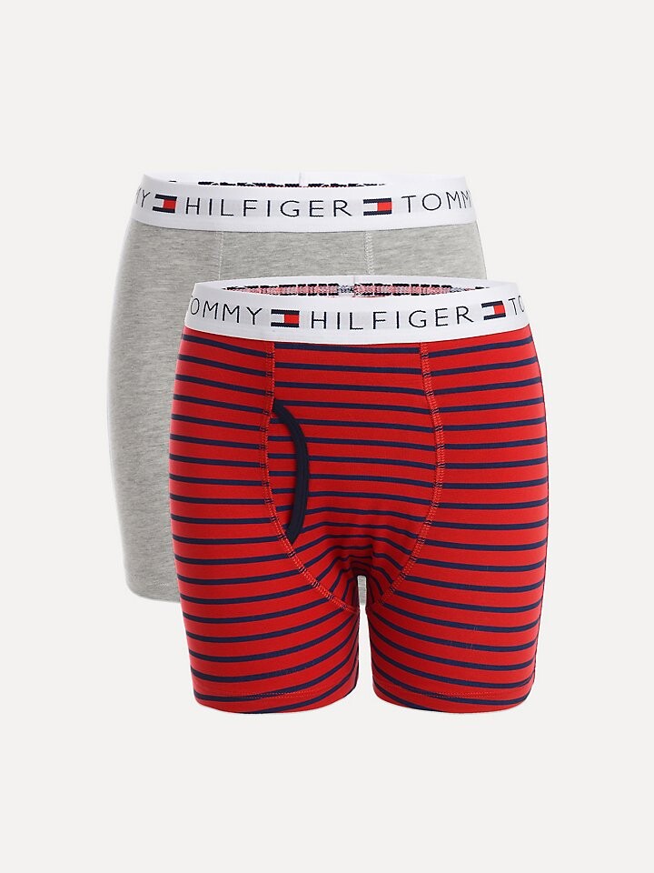 

Детские трусы-боксеры, 2 шт. Tommy Hilfiger