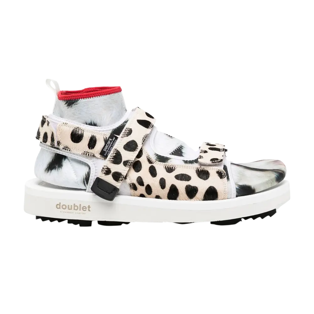

Сандалии Doublet x WAS-5abDB-D Suicoke, белый