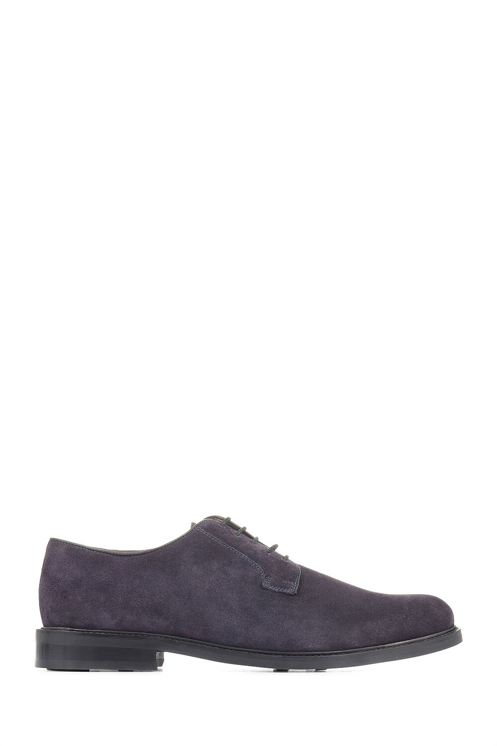

Кожаные туфли дерби синие Landry Jones Bootmaker, синий