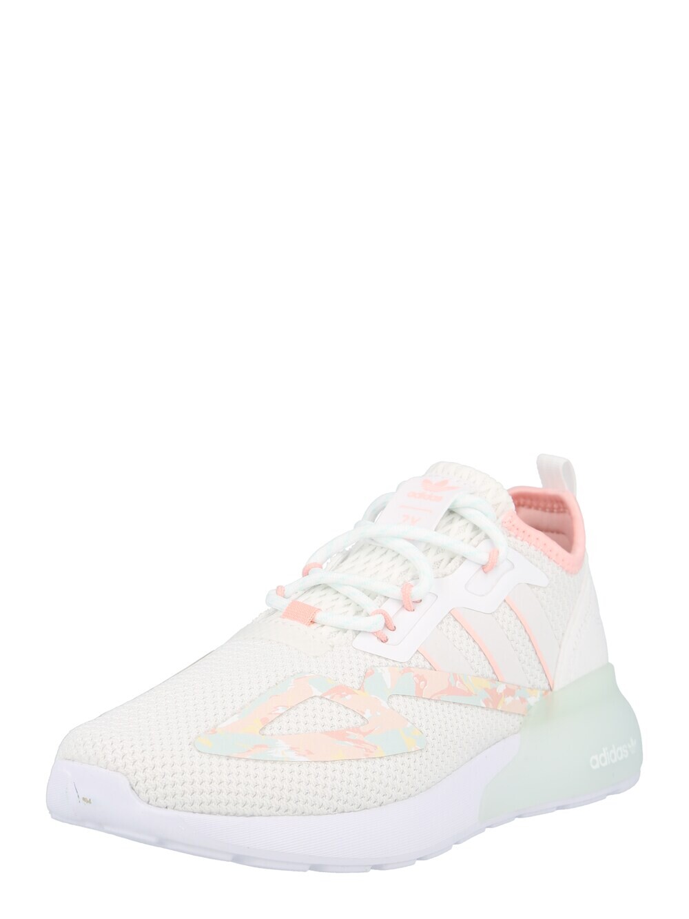 

Кроссовки Adidas ZX 2K C, белый