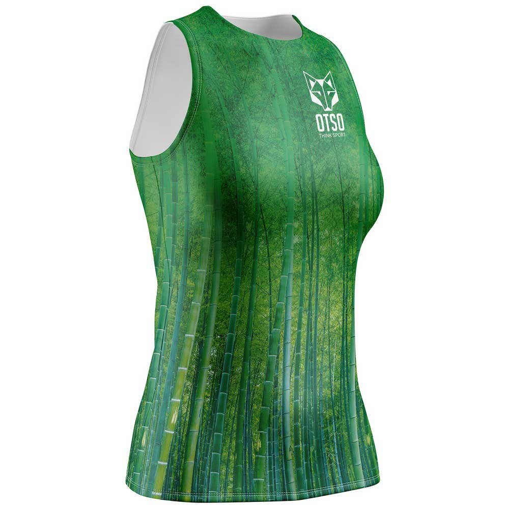 

Футболка Otso Singlet , зеленый