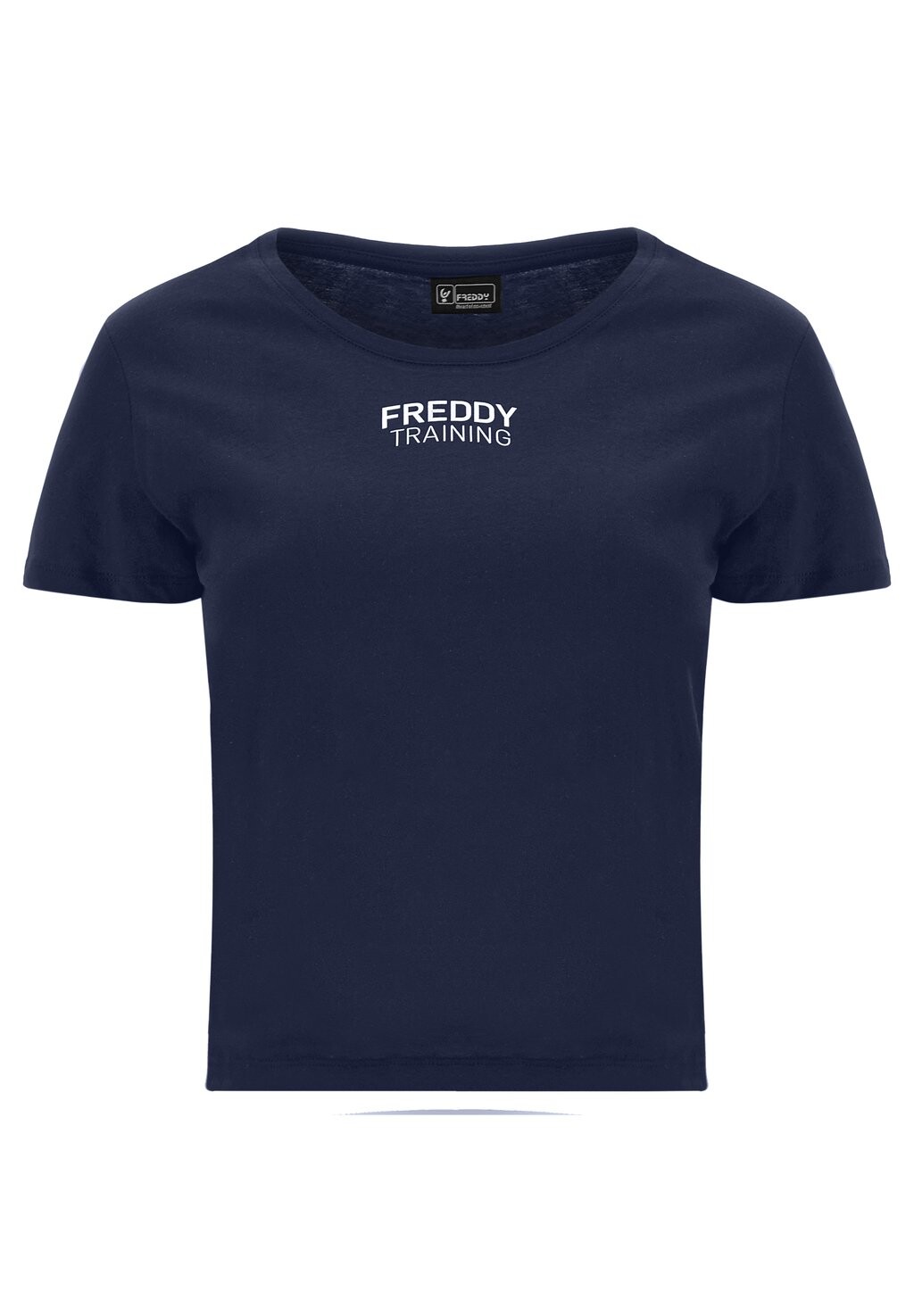 

Футболка с принтом Freddy, синий