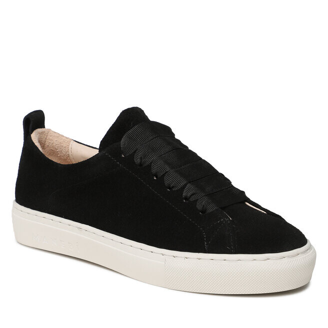

Кроссовки Manebi SneakersK, черный
