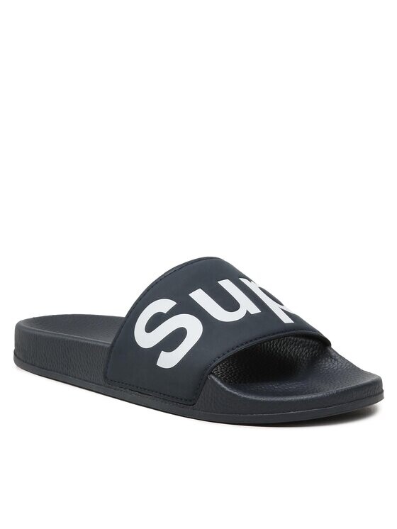 

Мюли Superga, синий