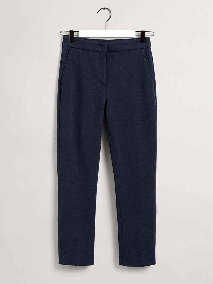 

Брюки Gant Chino, темно-синий