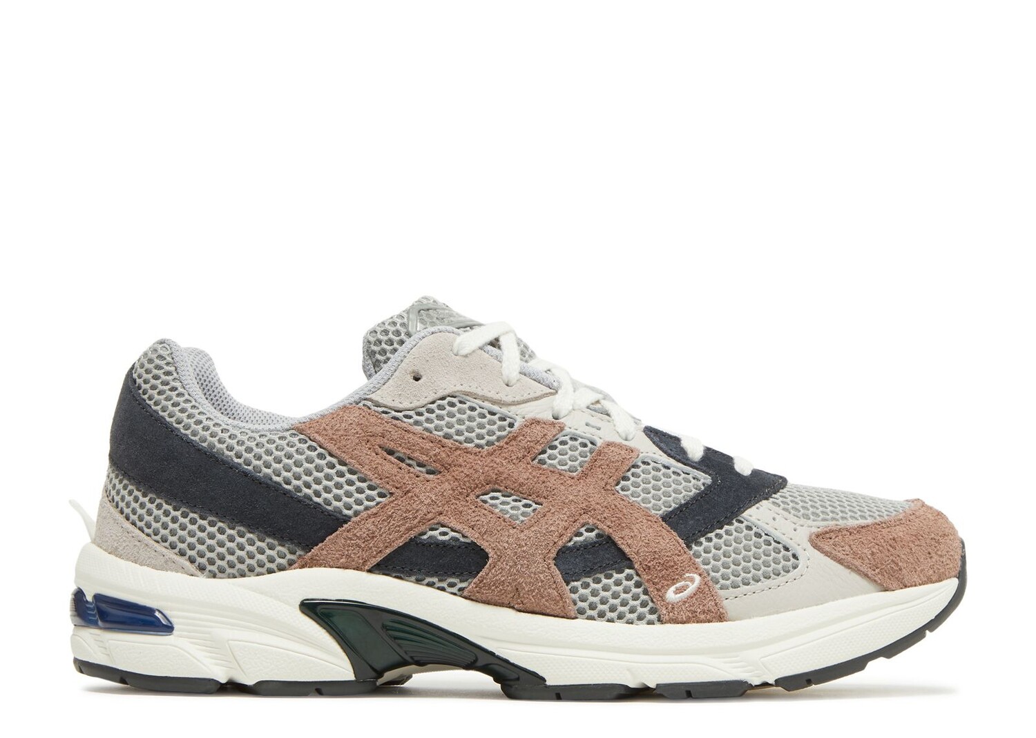 

Кроссовки ASICS Hal Studios X Gel 1130 'Earth', серый