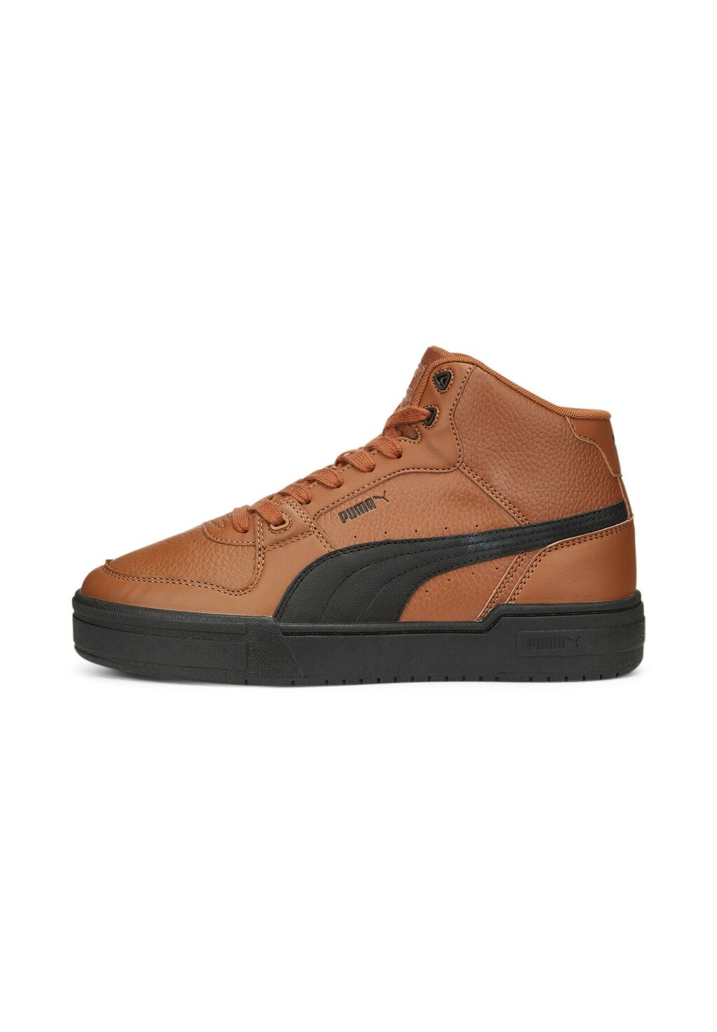 

Высокие кроссовки Puma, коричневый