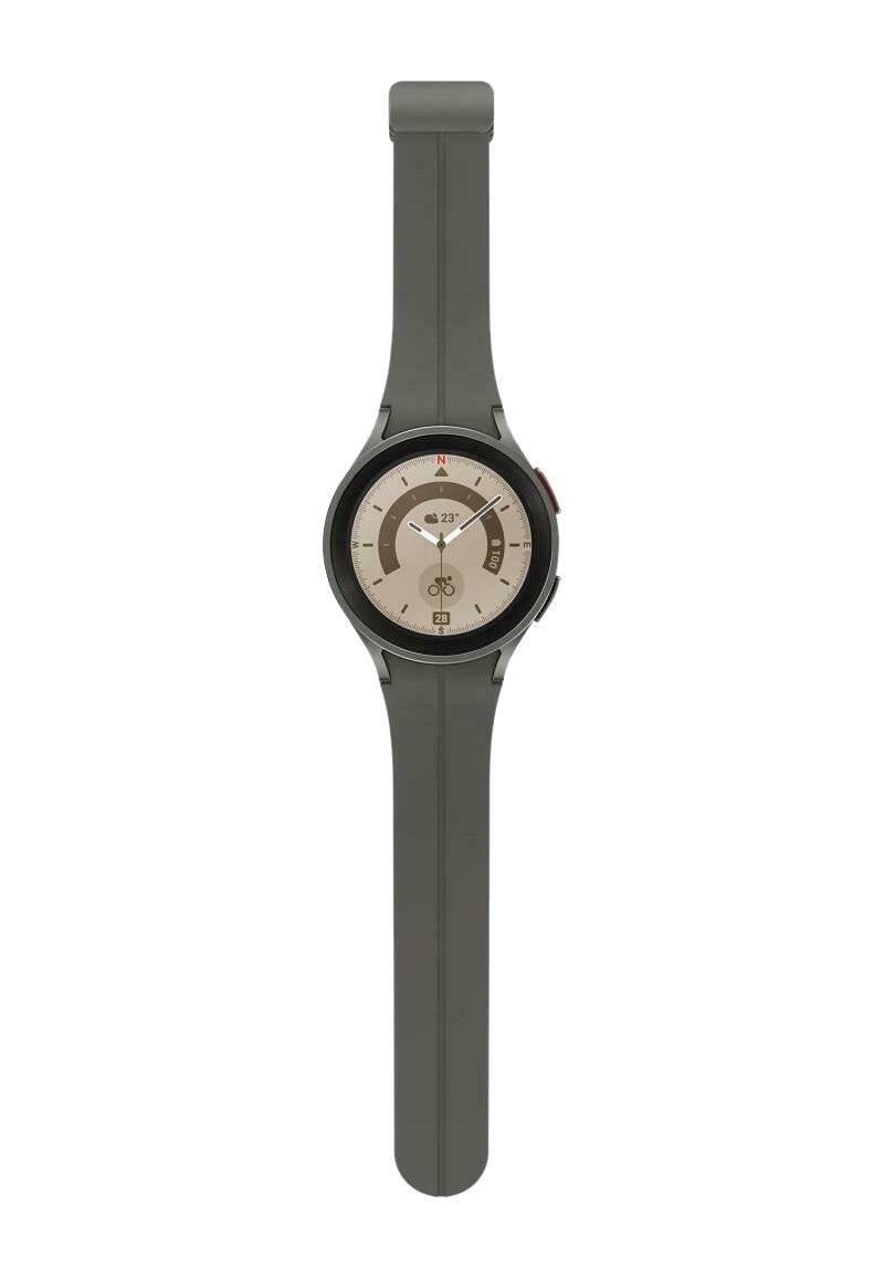 

Умные часы R920 GALAXY WATCH 5 PRO Samsung, цвет grau