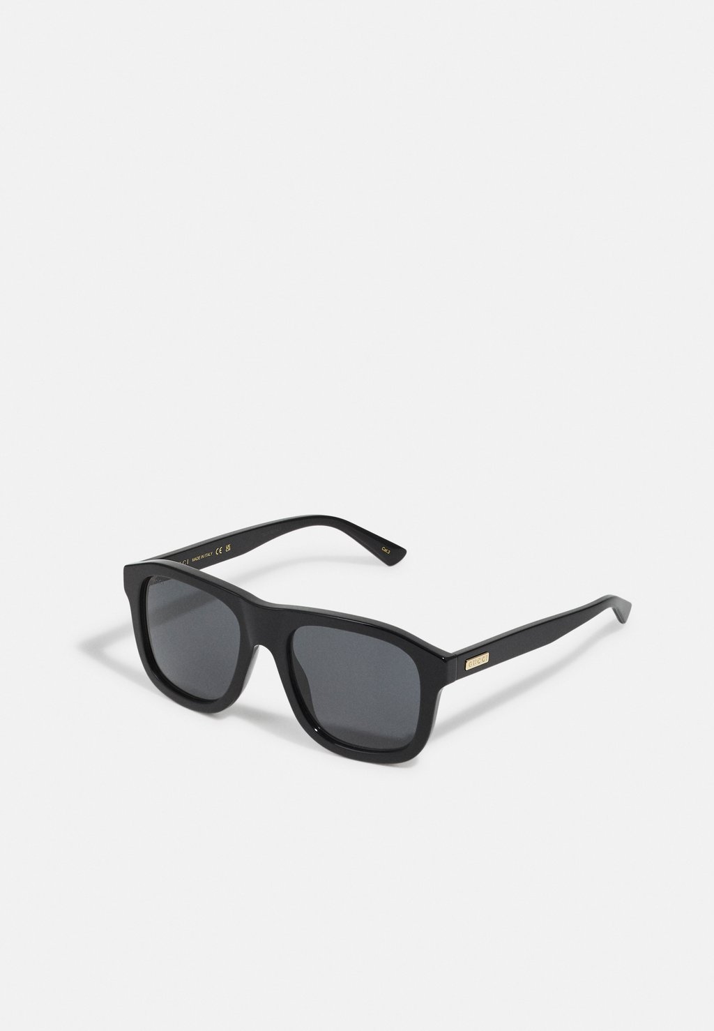 Солнцезащитные очки Unisex Gucci, цвет black/grey солнцезащитные очки unisex gucci цвет black silver coloured