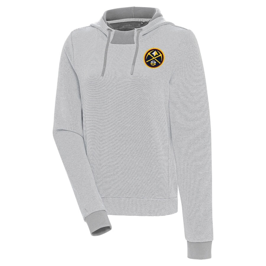 

Куртка Antigua Denver Nuggets, серый