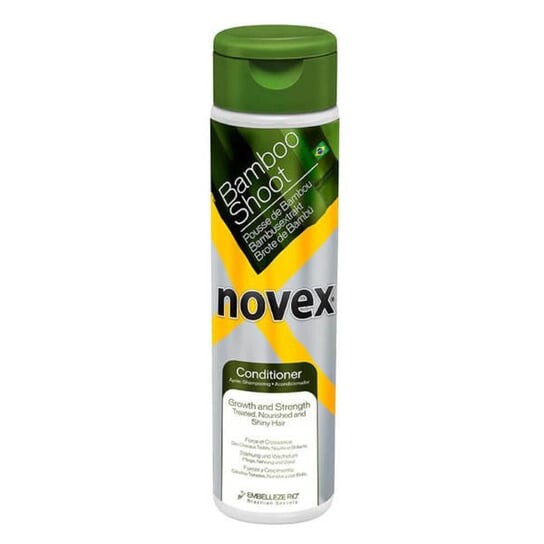

Кондиционер для ростков бамбука 300 мл Novex