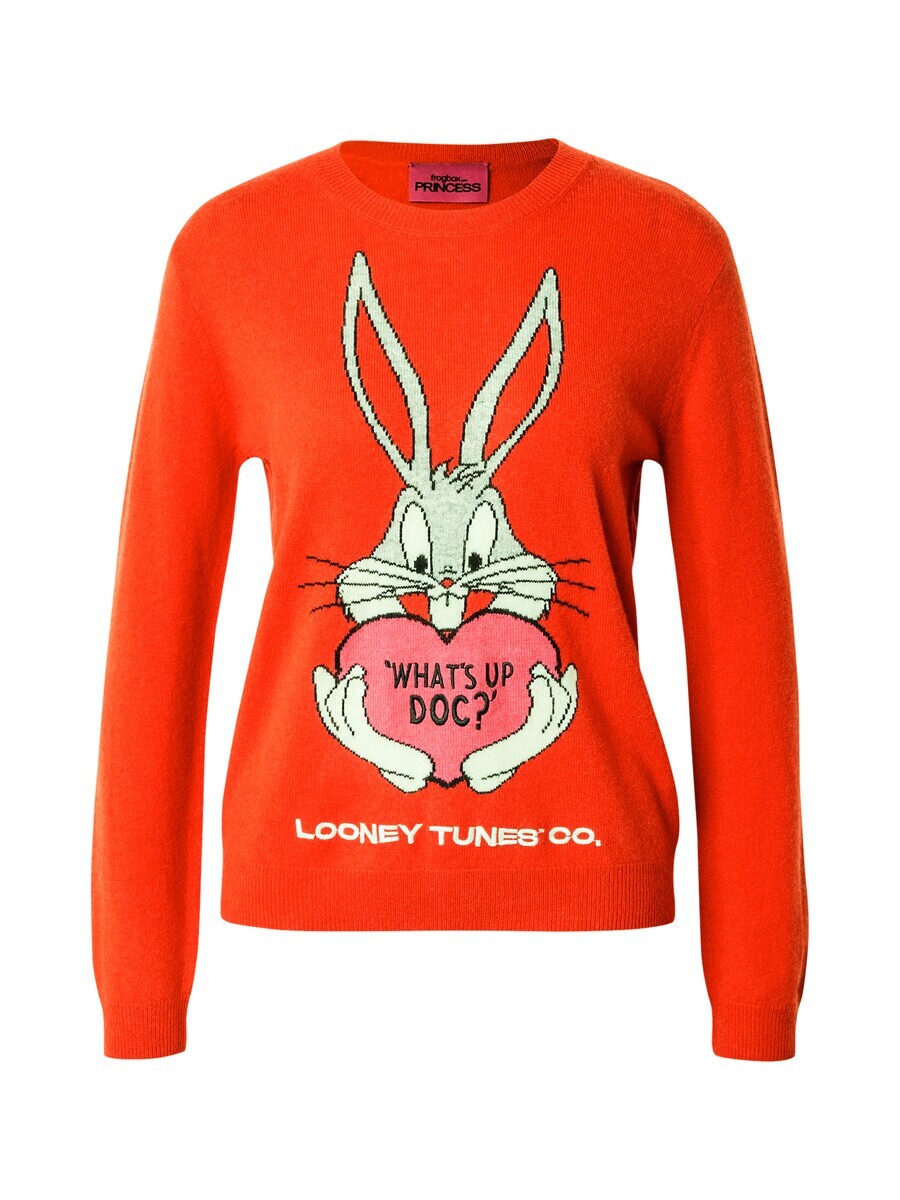 

Свитер Frogbox Sweater Bugs Bunny, цвет Red/Melon