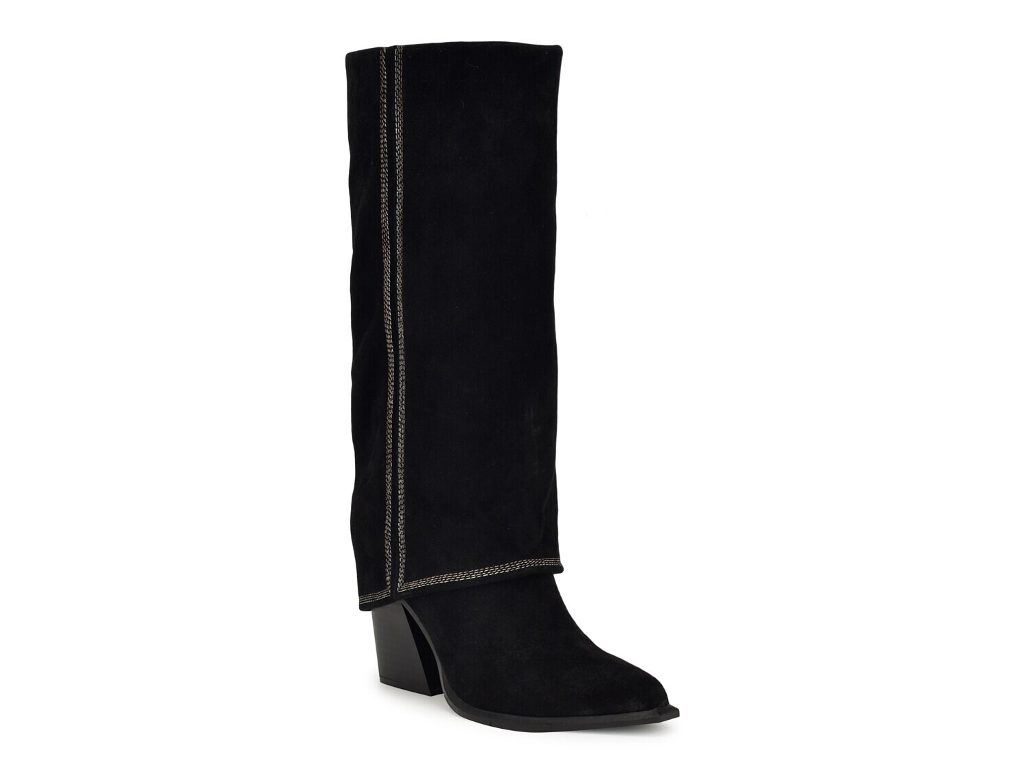 

Складные ботинки Nine West Rimepy, черный
