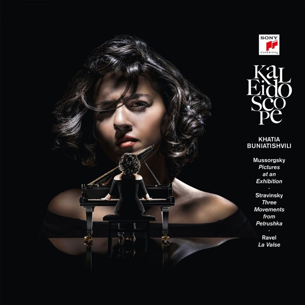 

Виниловая пластинка LP Kaleidoscope [180 Gram Vinyl] - Khatia Buniatishvili