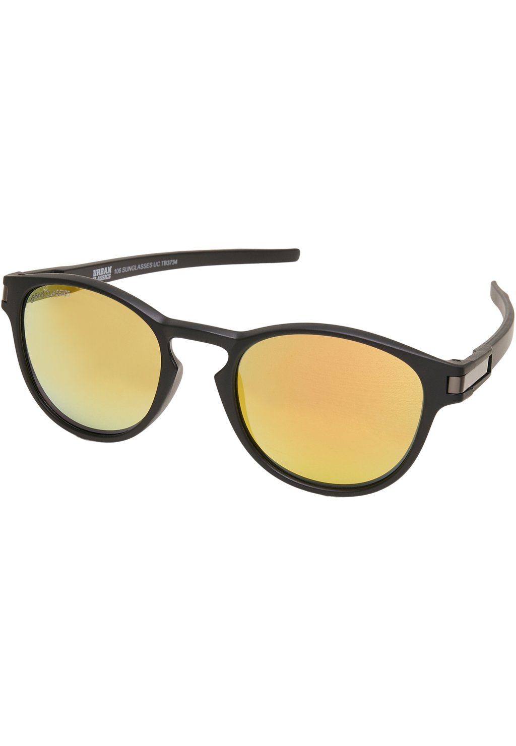 Солнцезащитные очки ACCESSOIRES 106 Urban Classics, цвет black orange