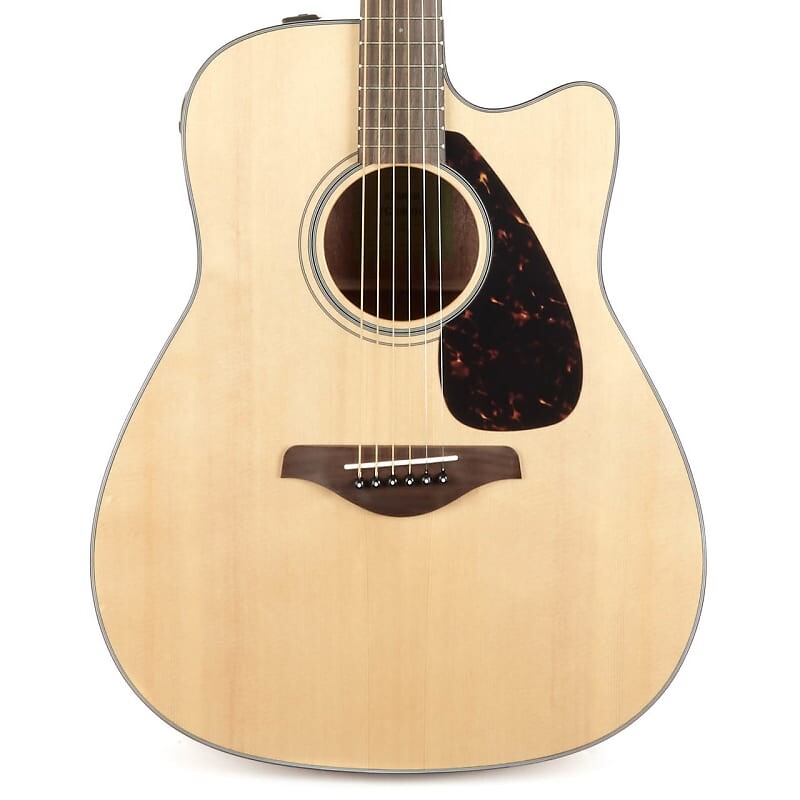 

Акустическая гитара Yamaha FGX800C Dreadnought Cutaway - Natural