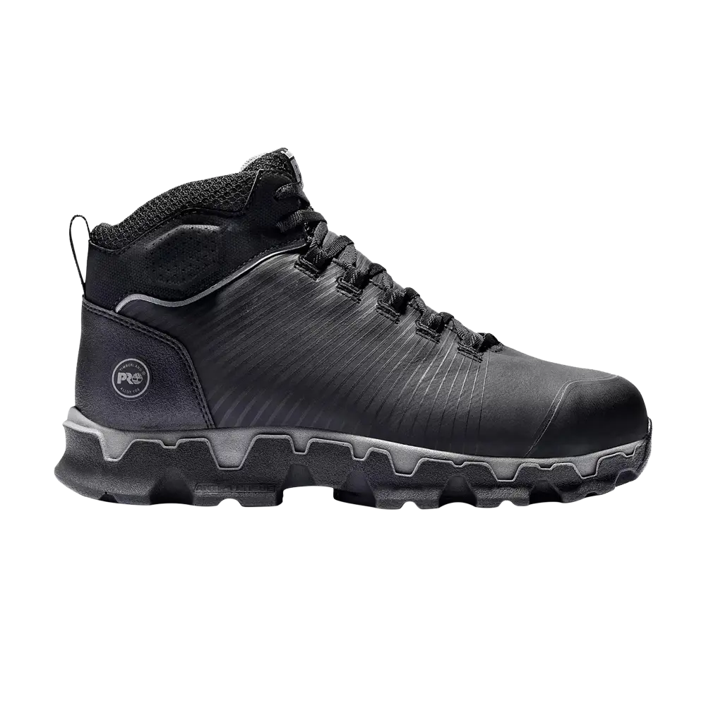

Ботинки Pro Powertrain Sport Alloy Toe Timberland, черный