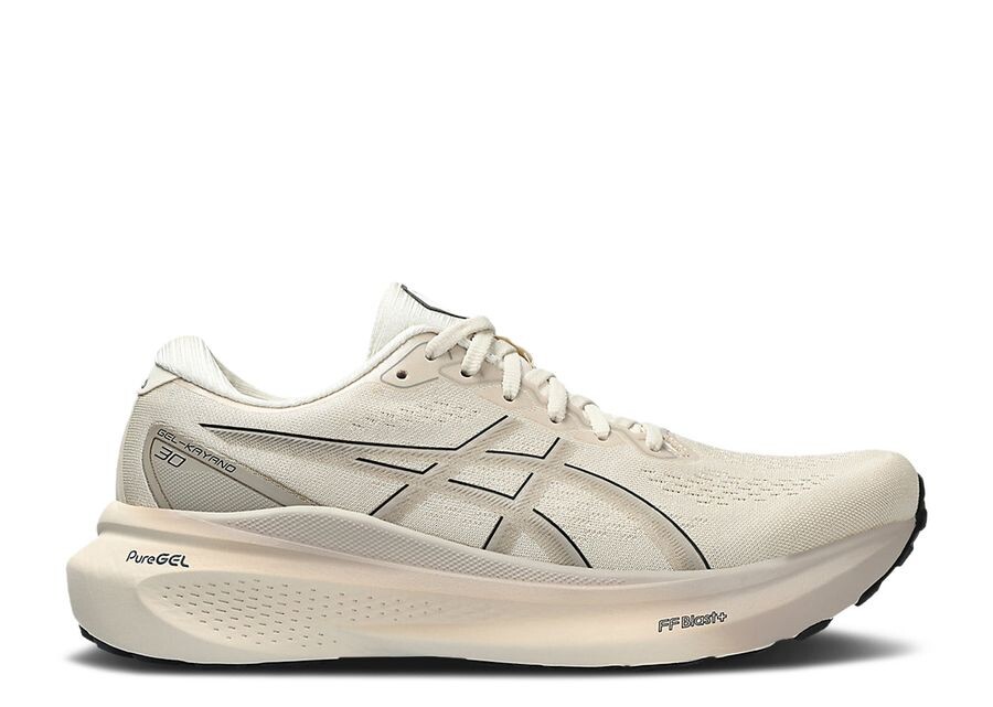 

Кроссовки ASICS Gel Kayano 30 Extra Wide 'Oatmeal', кремовый