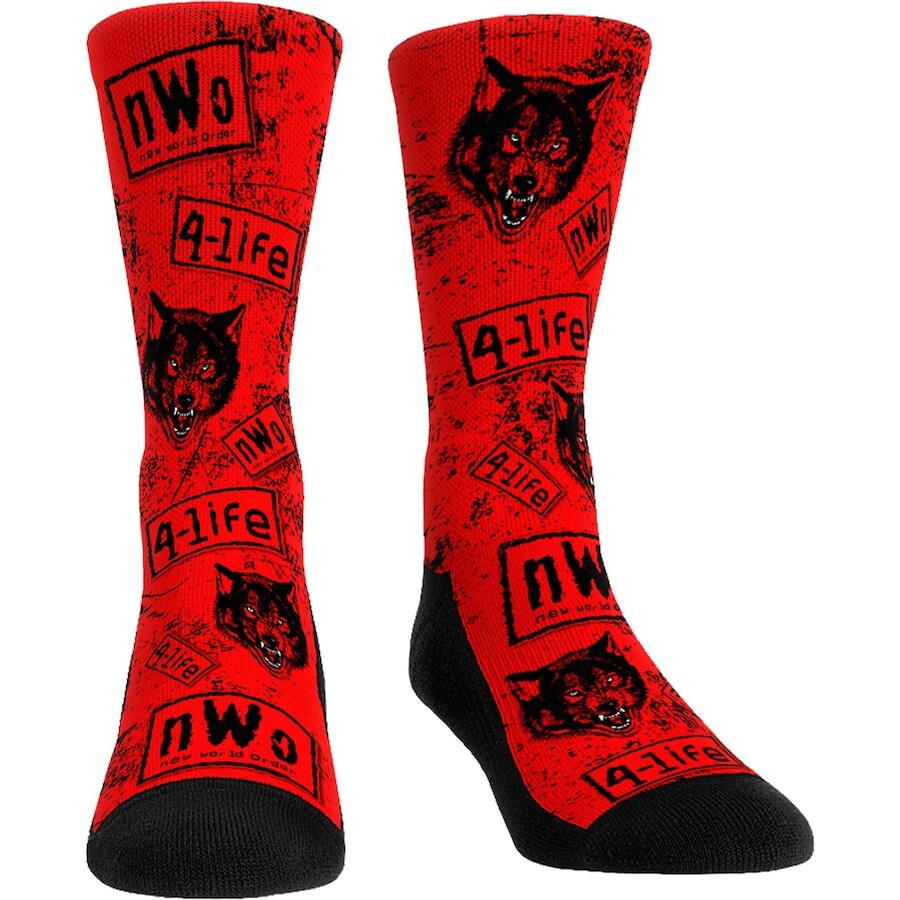 

Носки Rock Em Socks Nwo