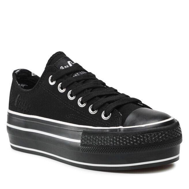 

Кроссовки Lee Cooper, черный