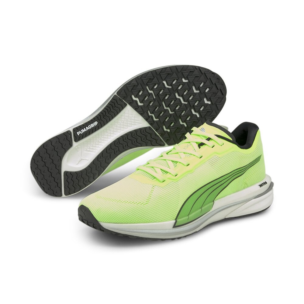 

Кроссовки Puma Velocity Nitro, зеленый