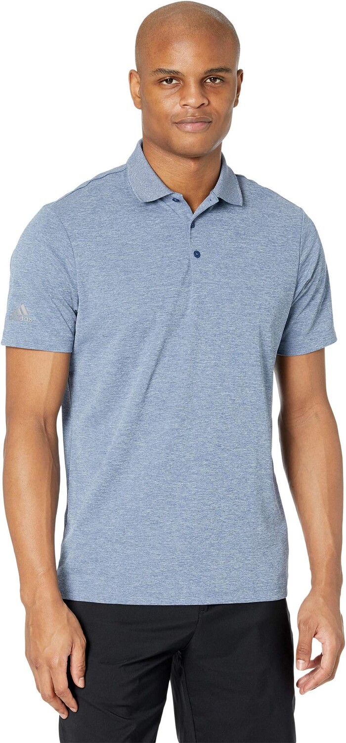

Рубашка поло Performance Primegreen adidas, цвет Noble Indigo