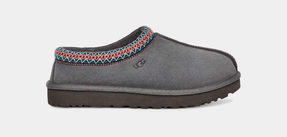 

Домашние тапочки Tasman Slipper UGG, серый