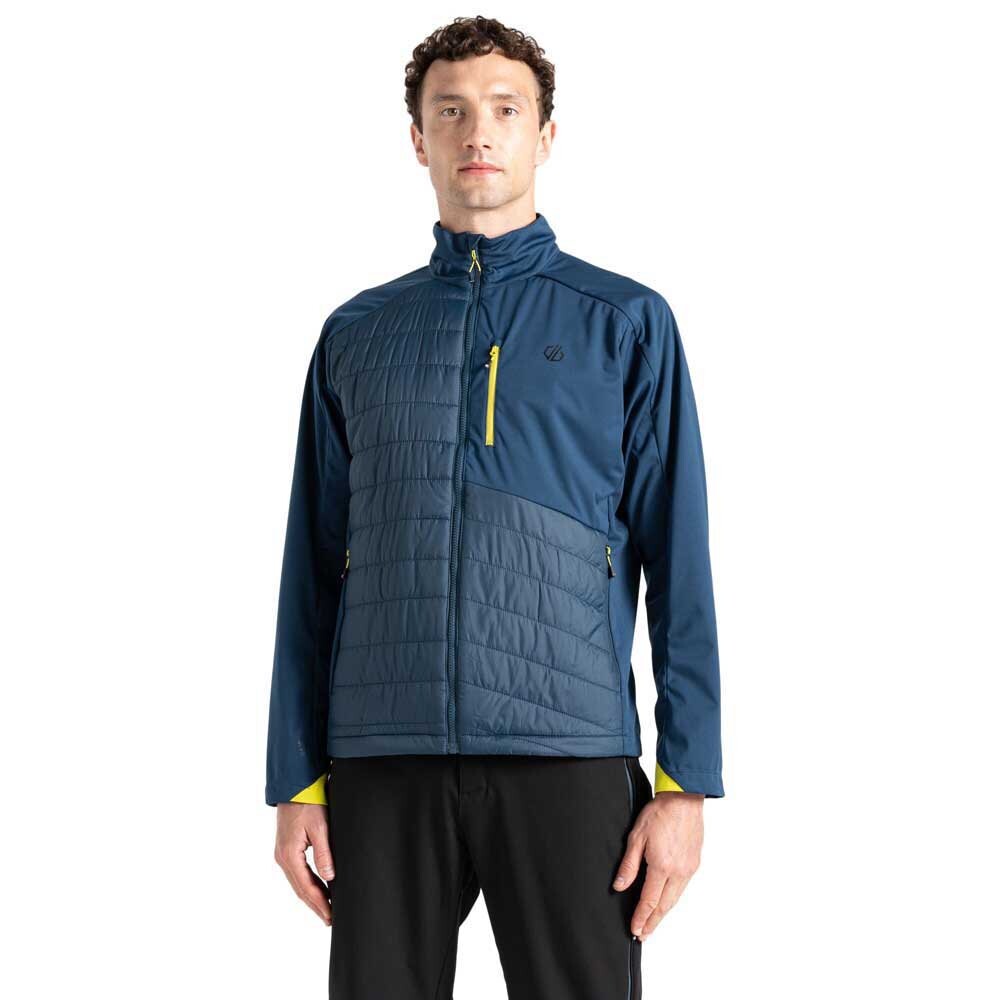 

Спортивная куртка Dare2B Mountaineer Hybrid softshell, синий