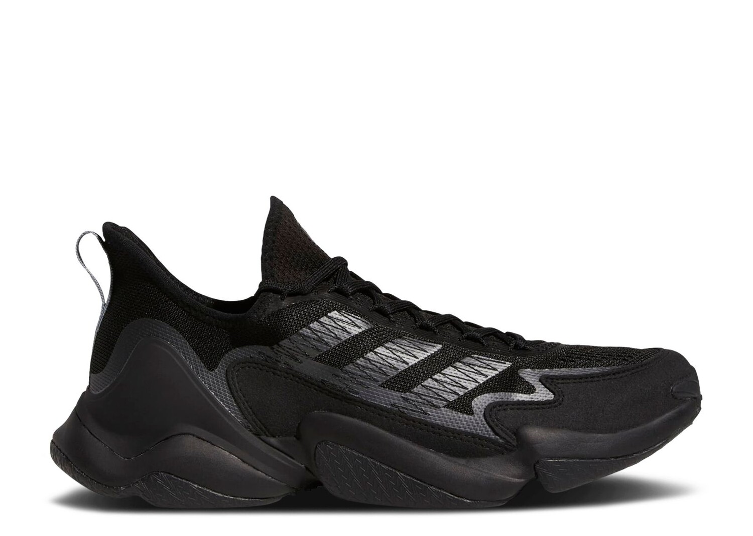 

Кроссовки adidas Impact Flx 'Triple Black', черный