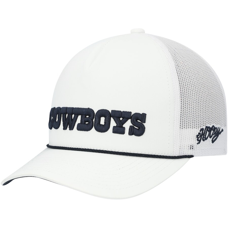 

Бейсболка HOOey Dallas Cowboys, белый