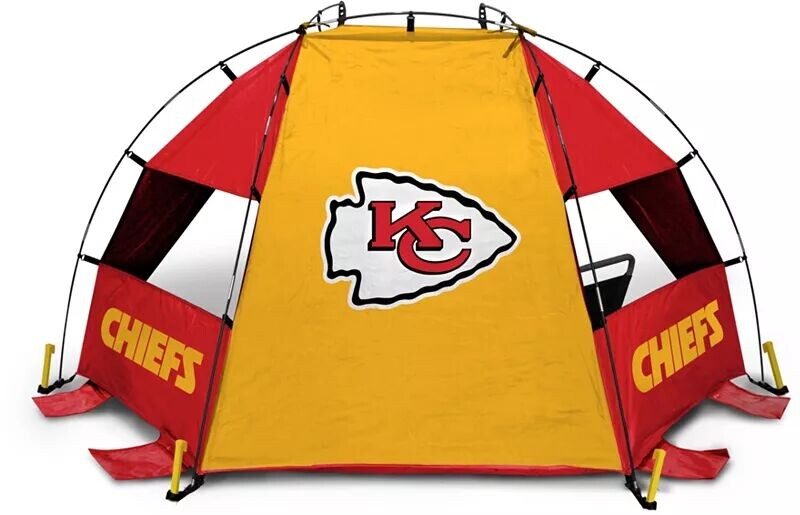 

Rawlings Навес Канзас Сити Чифс Sideline Sun Shelter