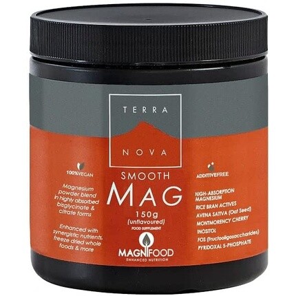 

Terranova Smooth Mag Комплексная пудра 150г