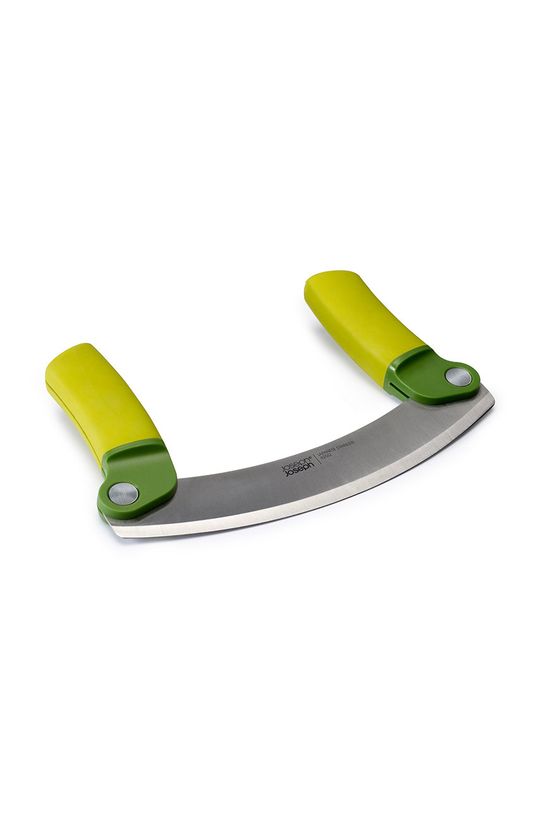 Нож для трав Меззалуна Joseph Joseph, зеленый